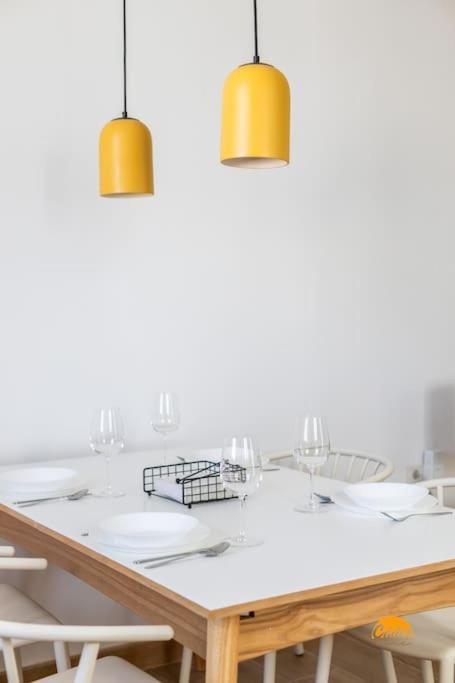 Mar De La Vina - Free Parking By Cadiz Time Apartment Luaran gambar