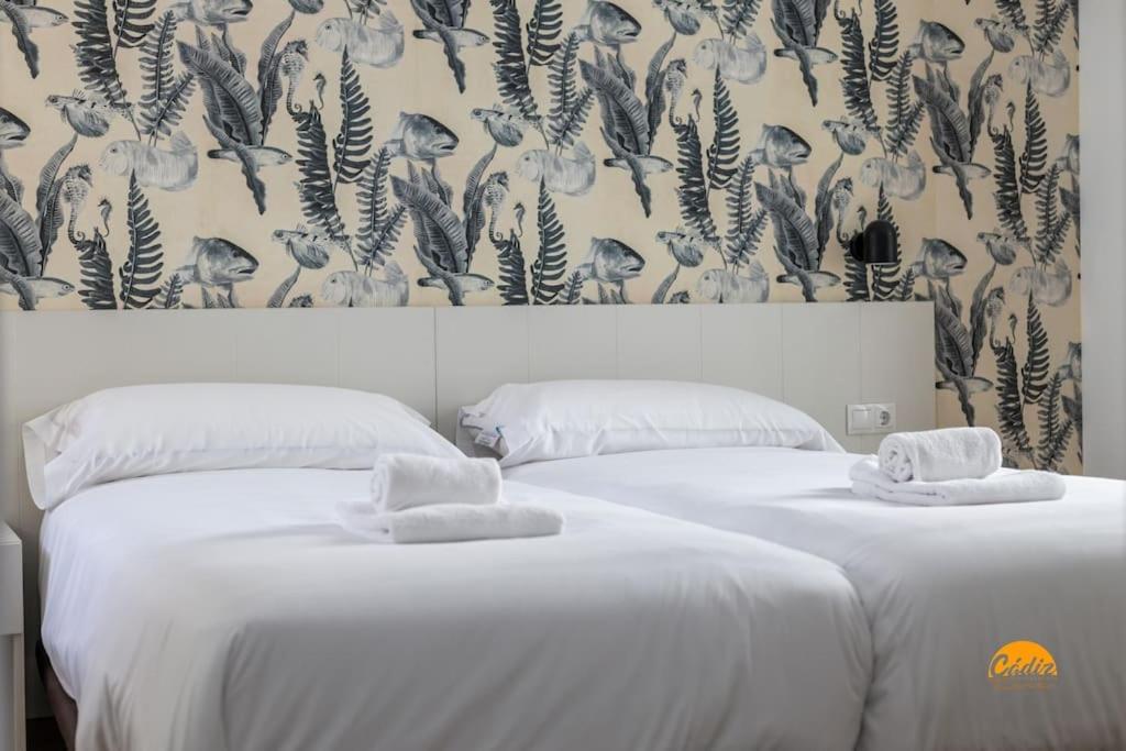 Mar De La Vina - Free Parking By Cadiz Time Apartment Luaran gambar
