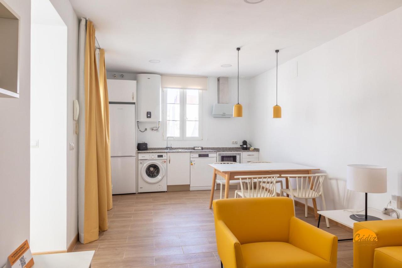 Mar De La Vina - Free Parking By Cadiz Time Apartment Luaran gambar