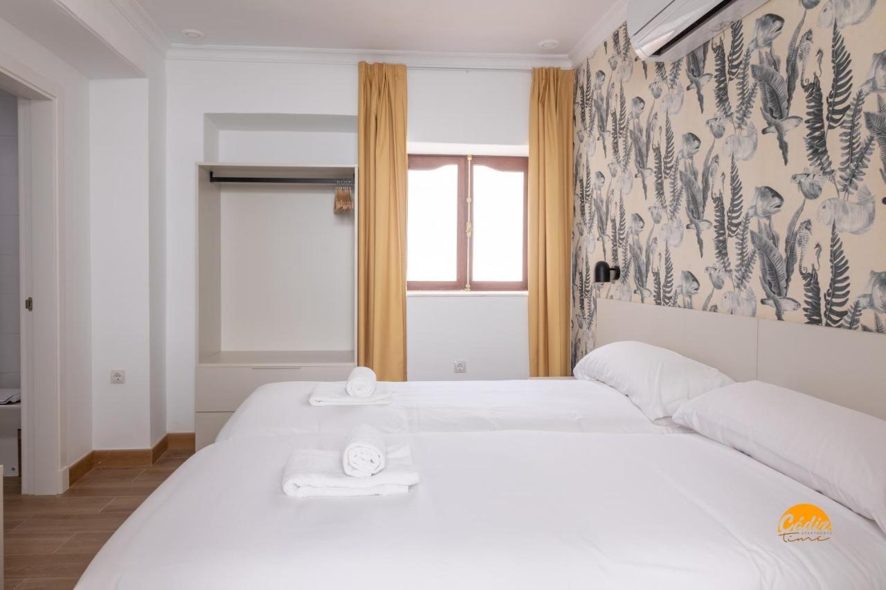 Mar De La Vina - Free Parking By Cadiz Time Apartment Luaran gambar