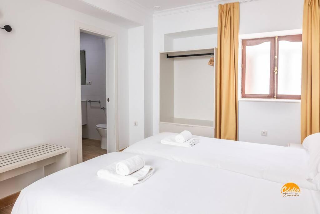 Mar De La Vina - Free Parking By Cadiz Time Apartment Luaran gambar